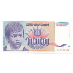 1 000 000 Dinara
