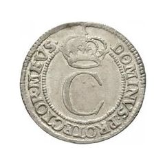 4 Rundstück - Carl XI