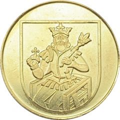 Medal - Cerenany castle