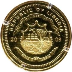 25 Dollars Cleopatra