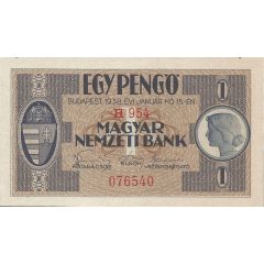 1 Pengő
