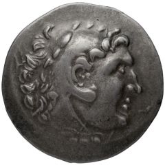 Tetradrachm In the name of Alexander III, Myrina