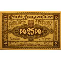 25 Pfennig