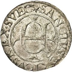 1 Örtug - Johan III Uppsala mint