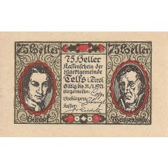 75 Heller Telfs