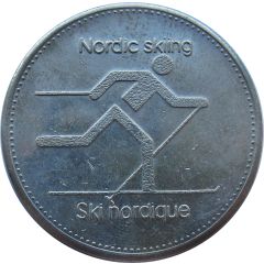 Token - Olympic Trust of Canada Nordic Skiing