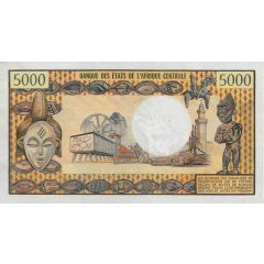 5000 Francs