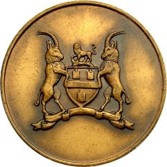 Medal - Johannesburg Centenery