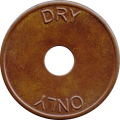 Machine Token - Dry Only