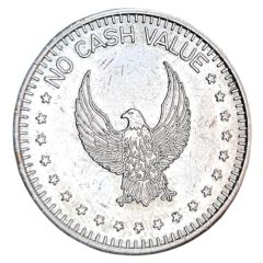 Token - No cash value