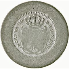 2 Skilling - Frederik V Pattern