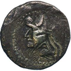 Hemidrachm - Phriapatius