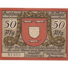 50 Pfennig