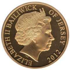50 Pence - Elizabeth II Diamond Jubilee - photo 2008
