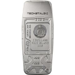 2 Dollars - Charles III Unbreakable Phone