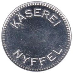 1/2 Liter Milk - Käserei Nyffel Huttwil