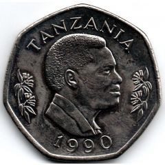 20 Shilingi