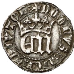 1/2 Real - Enrique III Burgos