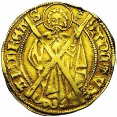 Gulden `Burgundian` - Philip the Good