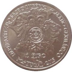 5 Euros Isabella of Portugal