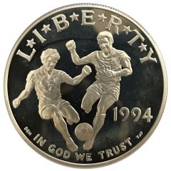 1 Dollar 1994 World Cup Tournament