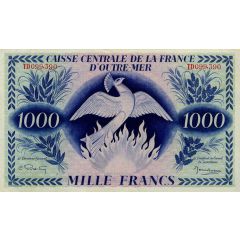 1000 Francs