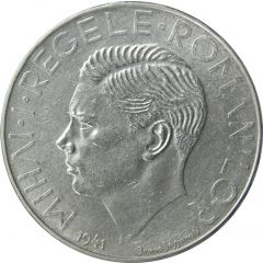500 Lei - Mihai I Bessarabia Reunion