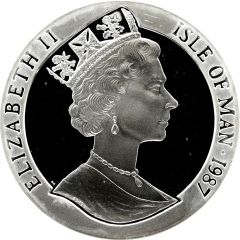 10 Crowns - Elizabeth II Sailboats and Statue of Liberty