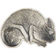 5 Dollars Chameleon