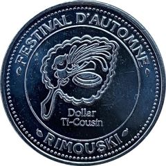 2 Dollars - Rimouski, Quebec