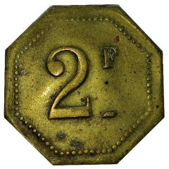 2 Francs
