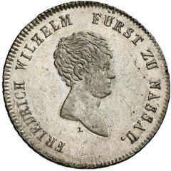20 Kreuzers - Frederick William