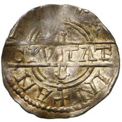 Denier - Marquisat of Antwerp