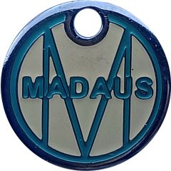 Jeton de Chariot - Madaus
