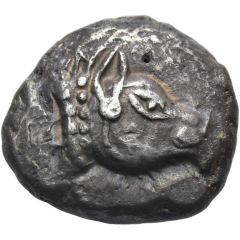 Stater - Uncertain Dynast