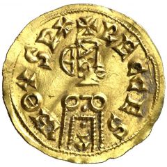 Tremissis - Recceswinth Emerita
