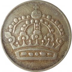 50 Öre - Gustaf VI Adolf