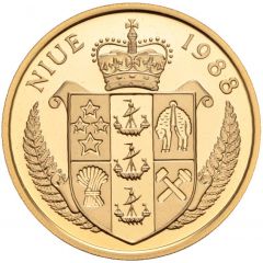 250 Dollars - Elizabeth II Franz Beckenbauer