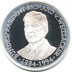 Deutschland Richard von Weizsäcker