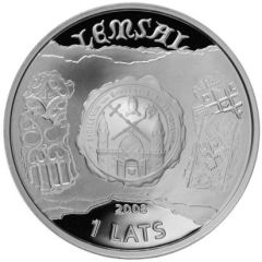 1 Lats Limbazi