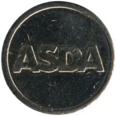 Parking Token - ASDA