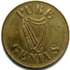 Token - Pure Genius 24.9 mm