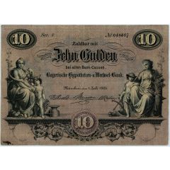 10 Gulden