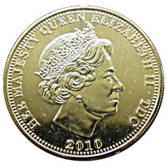 1 Crown - Elizabeth II Birth of Princess Elizabeth