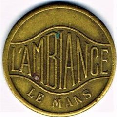 L`Ambiance - Le Mans 72
