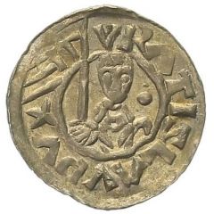 Denier - Vratislaus II