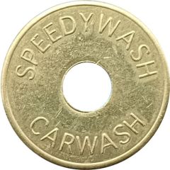 Token - Speedywash Carwash