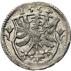 1 Dreier - Joachim II Hector