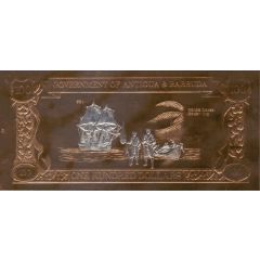 100 Dollars Sailing Ships