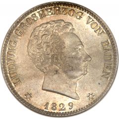 1 Thaler - Louis I
